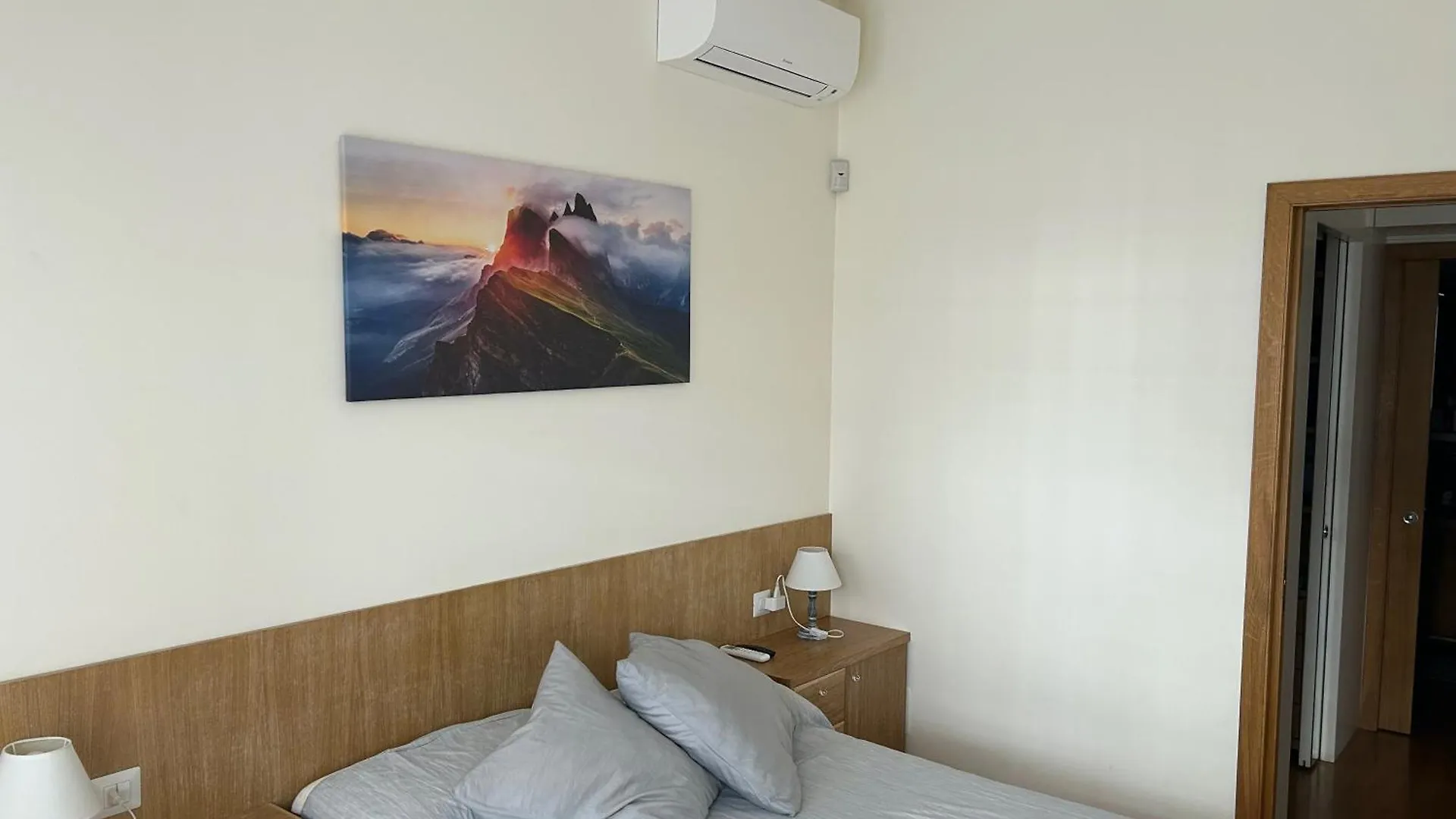 Appartement Rifugio Belsito à Rome Italie
