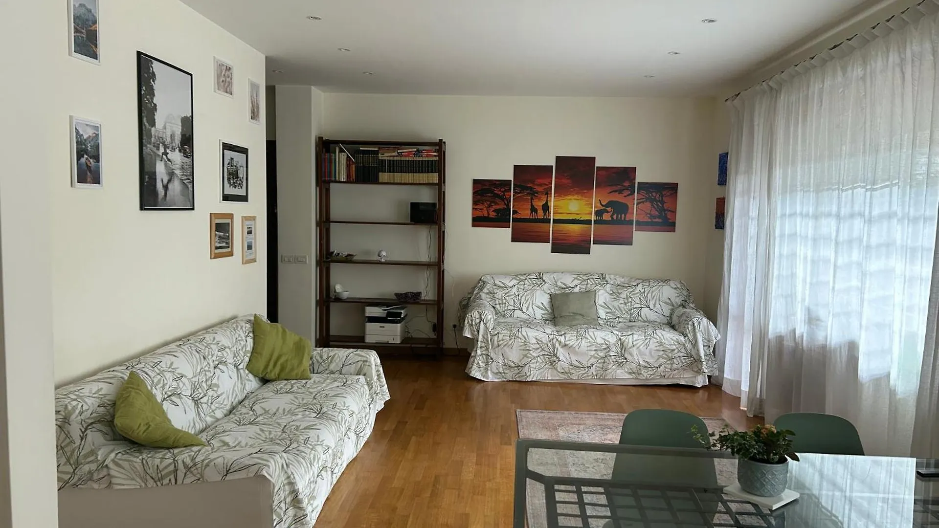 Appartement Rifugio Belsito à Rome 0*,