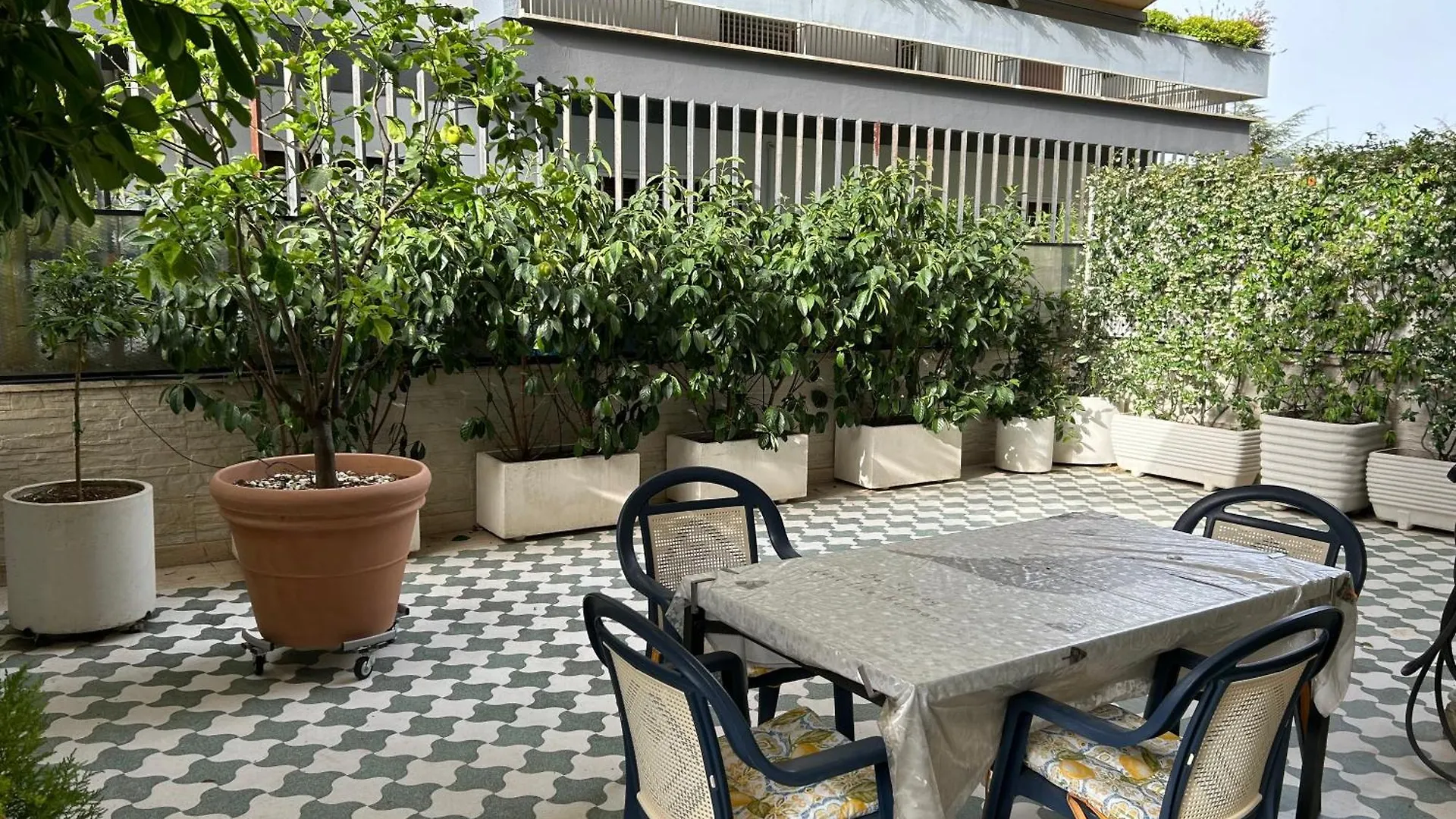 Appartement Rifugio Belsito à Rome