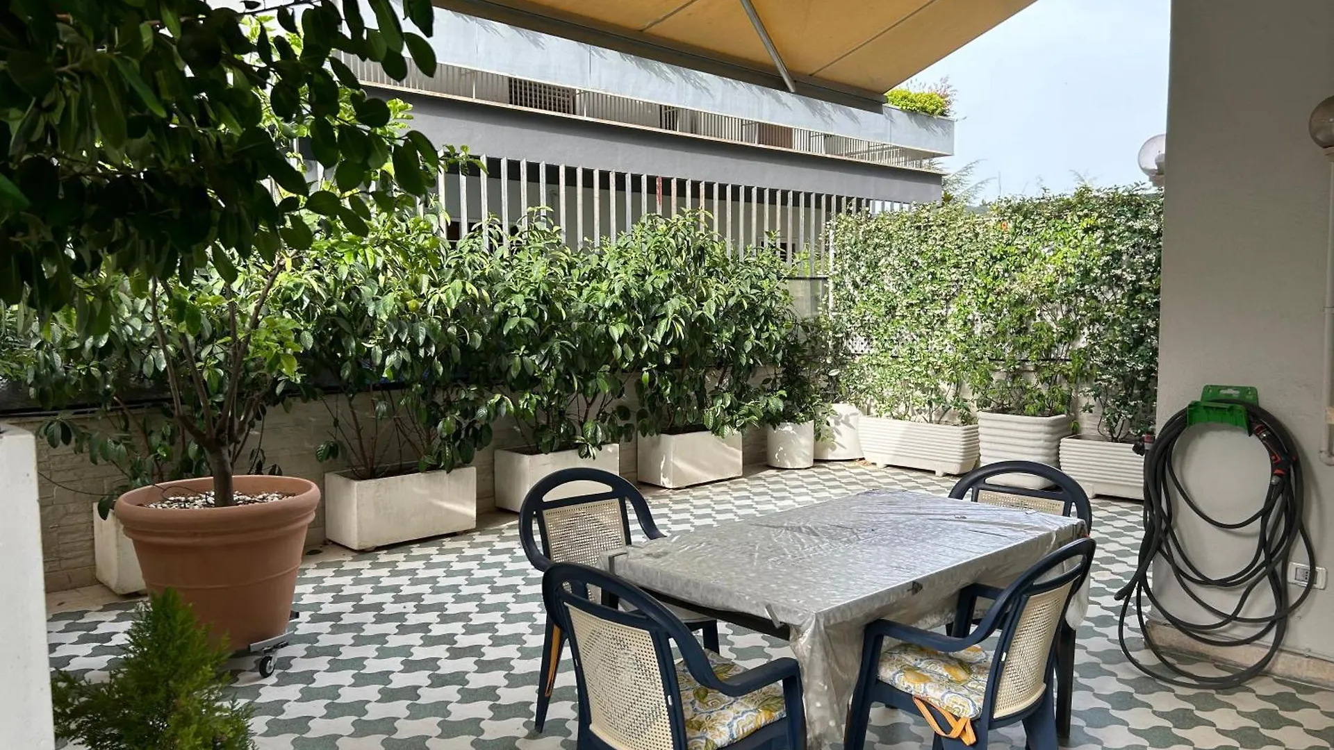Appartement Rifugio Belsito à Rome Italie