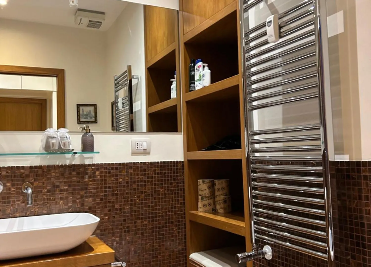 Appartement Rifugio Belsito à Rome Italie