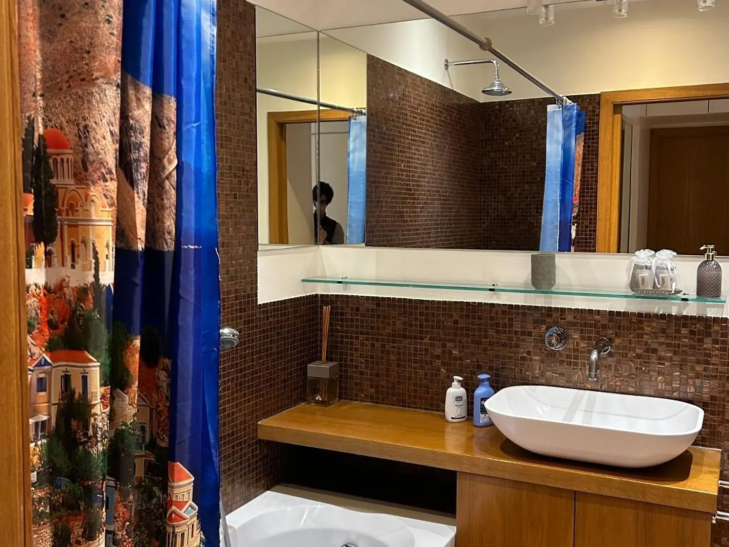 Appartement Rifugio Belsito à Rome